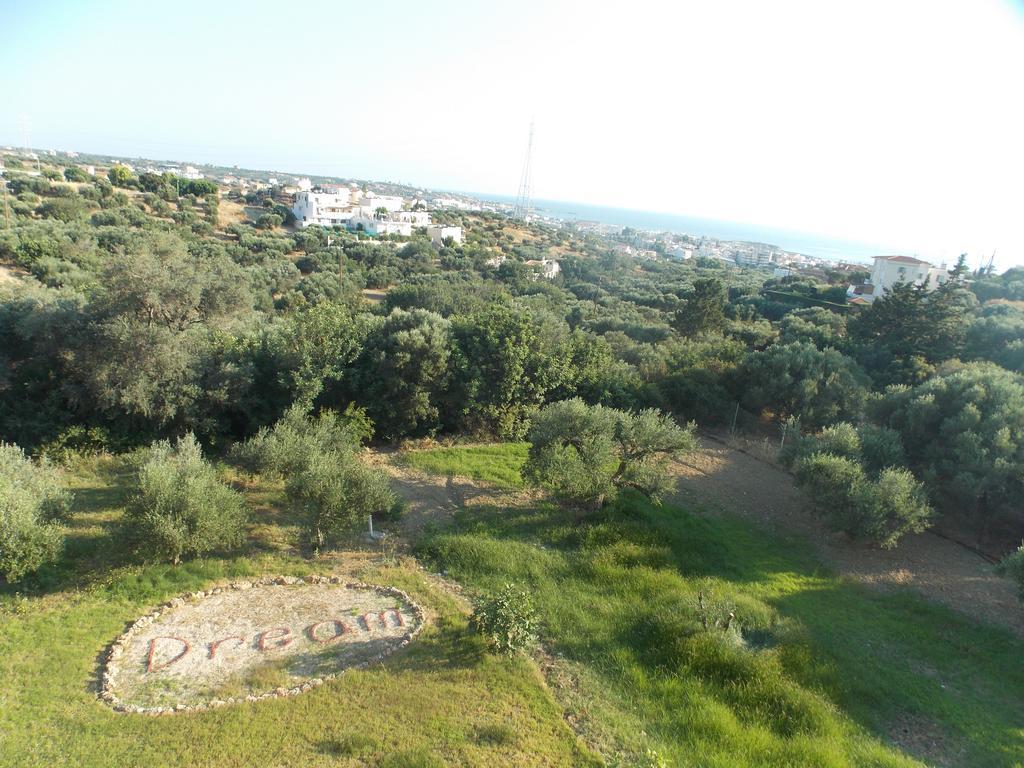 Dream Village Hersonissos  Esterno foto