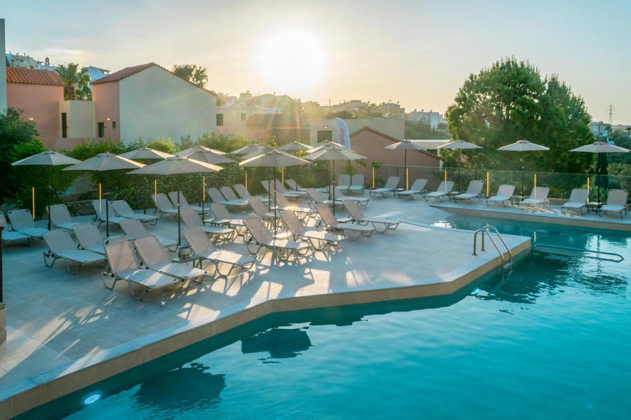 Dream Village Hersonissos  Esterno foto