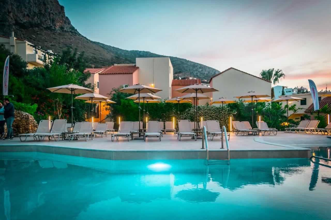 Dream Village Hersonissos  Esterno foto