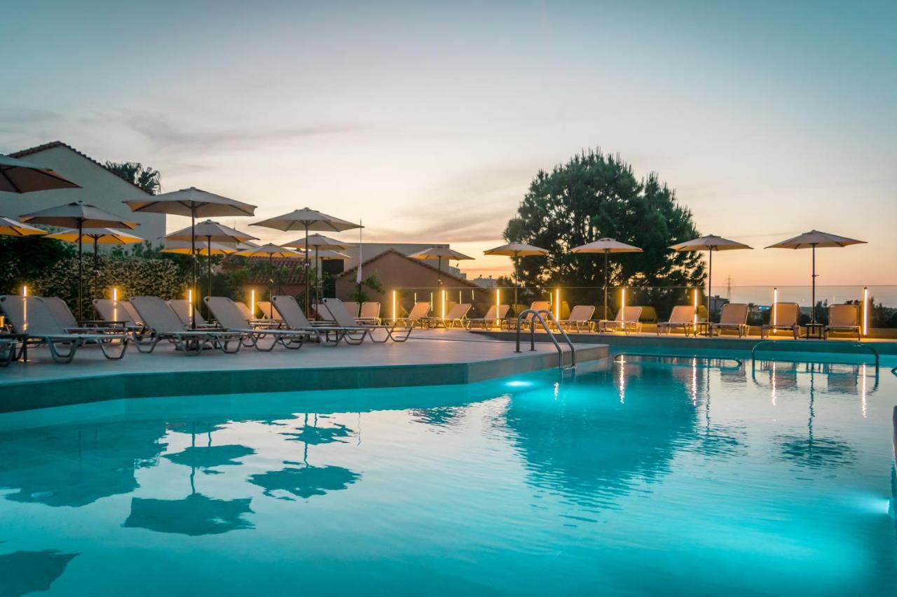 Dream Village Hersonissos  Esterno foto