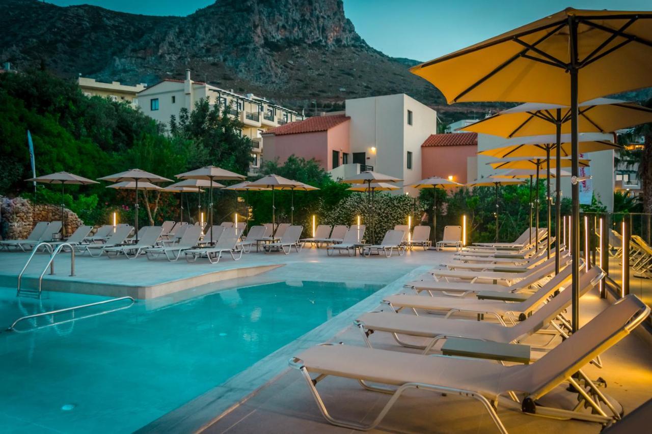 Dream Village Hersonissos  Esterno foto