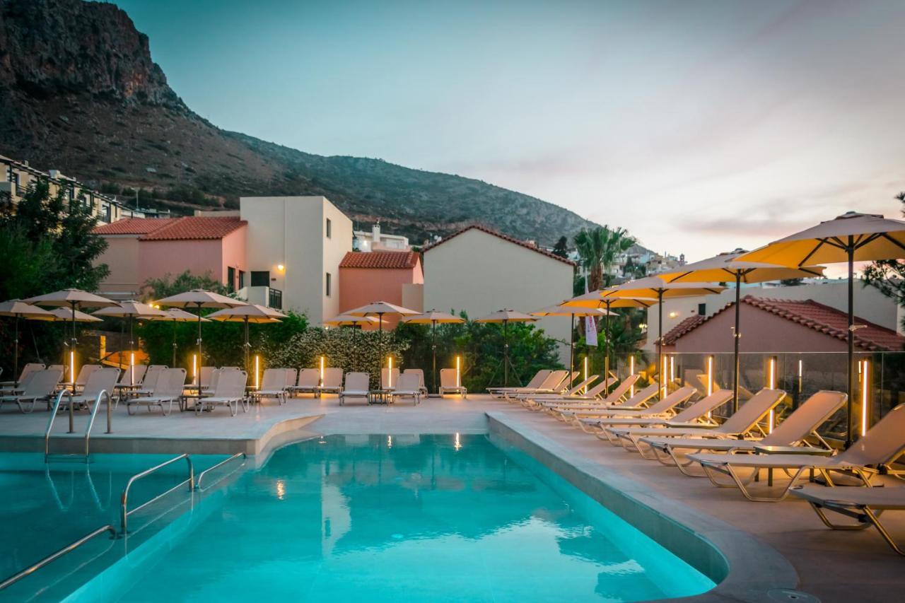 Dream Village Hersonissos  Esterno foto