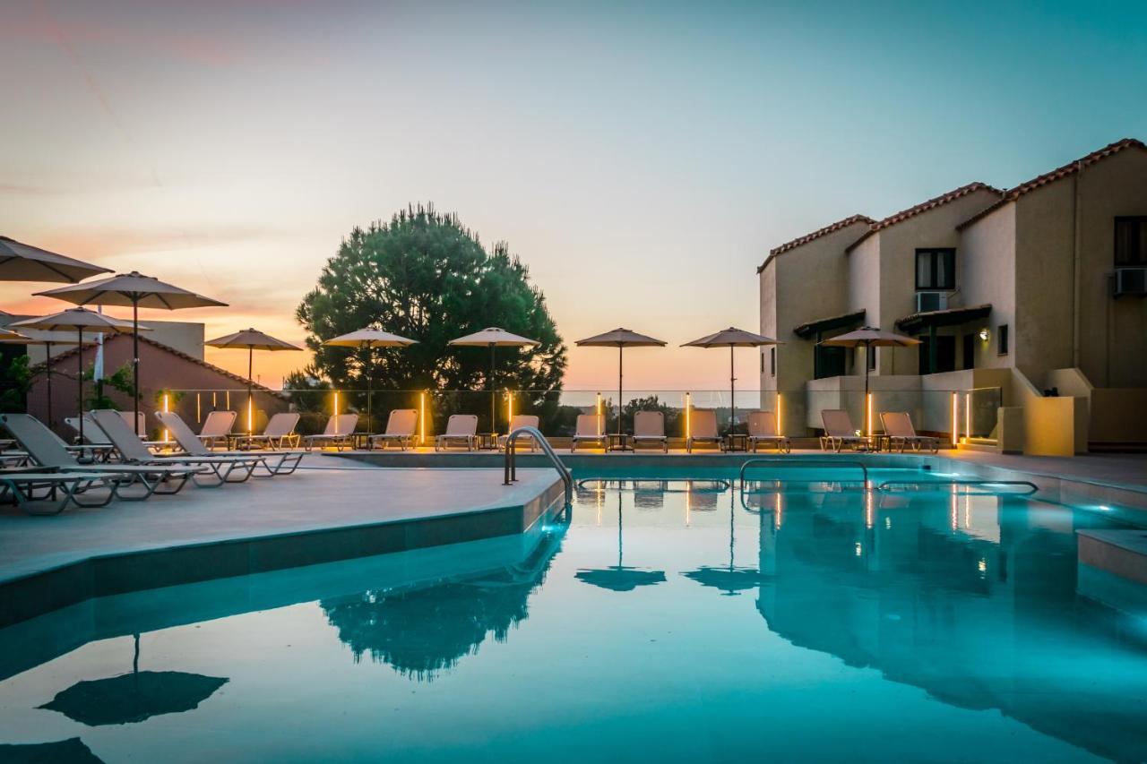 Dream Village Hersonissos  Esterno foto