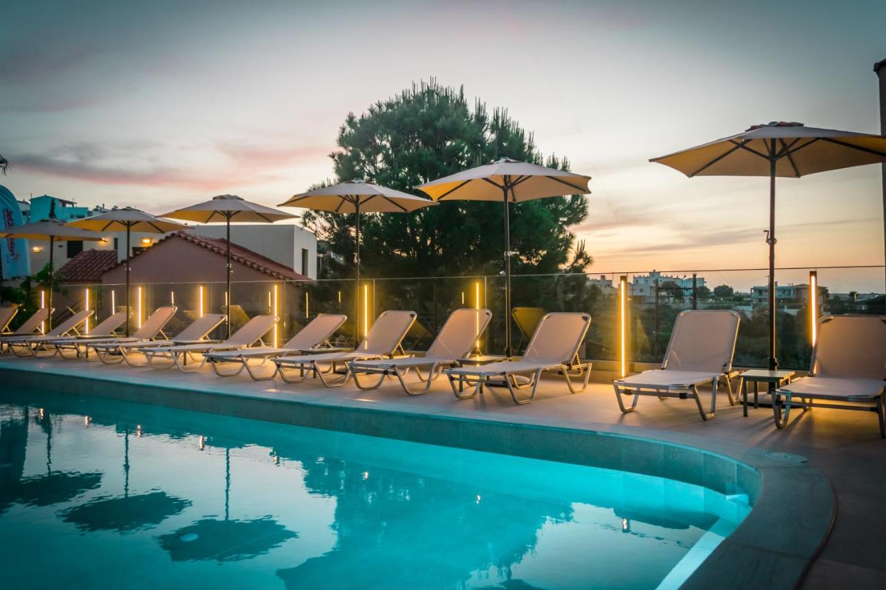 Dream Village Hersonissos  Esterno foto