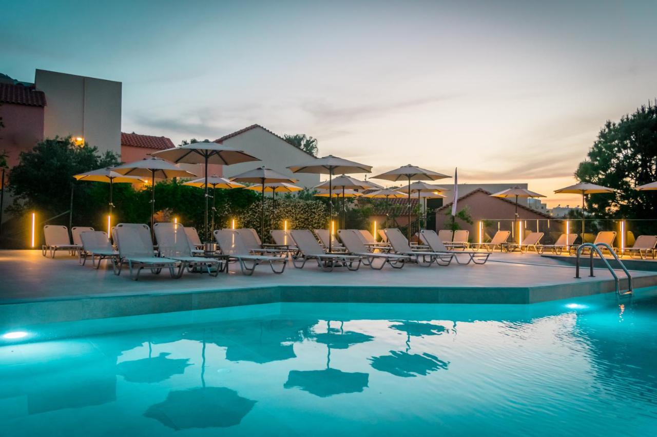 Dream Village Hersonissos  Esterno foto