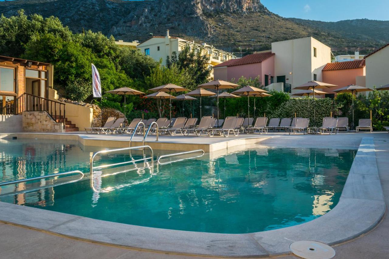 Dream Village Hersonissos  Esterno foto