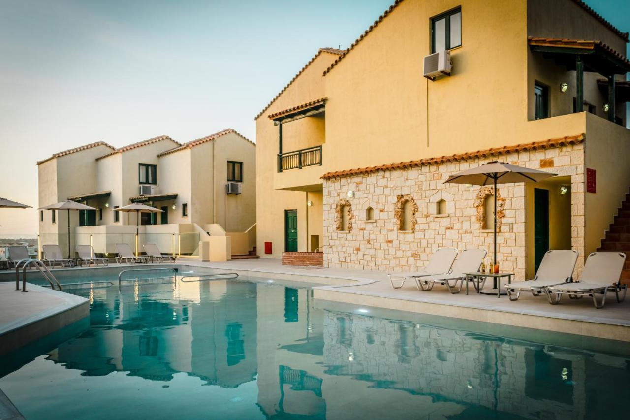 Dream Village Hersonissos  Esterno foto
