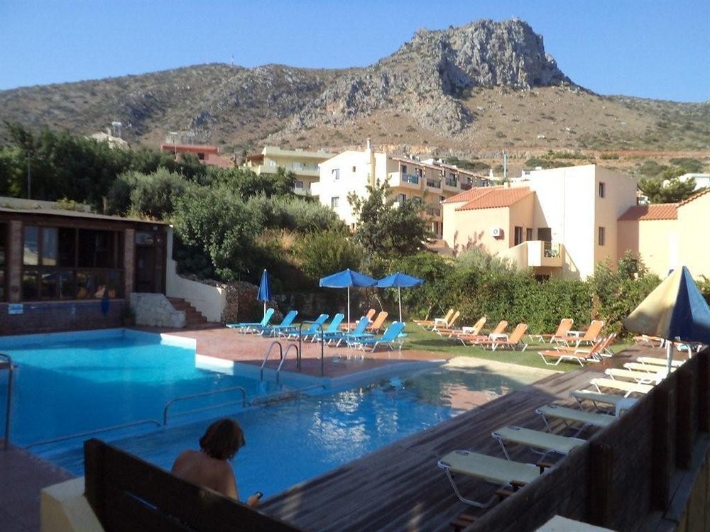 Dream Village Hersonissos  Esterno foto